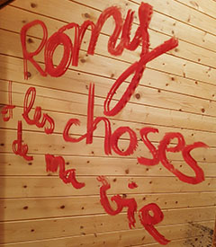 Romy poster>
